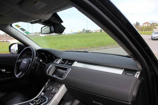 LAND ROVER RANGE ROVER EVOQUE DYNAMIC 2.0 TD4 4X4 180 CV BVA / ORIGINE FRANCE / 2IEME MAIN 10