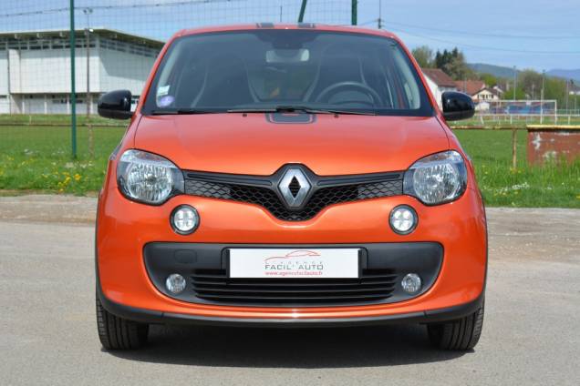 RENAULT TWINGO GT SPORT 110 CV / 41000 KMS / 1ere MAIN 5