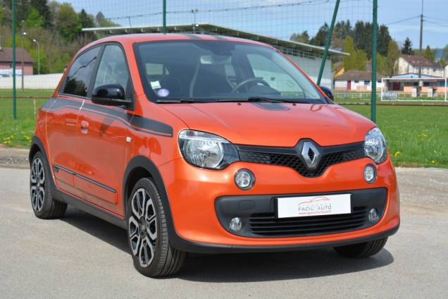 RENAULT TWINGO GT SPORT 110 CV / 41000 KMS / 1ere MAIN 2