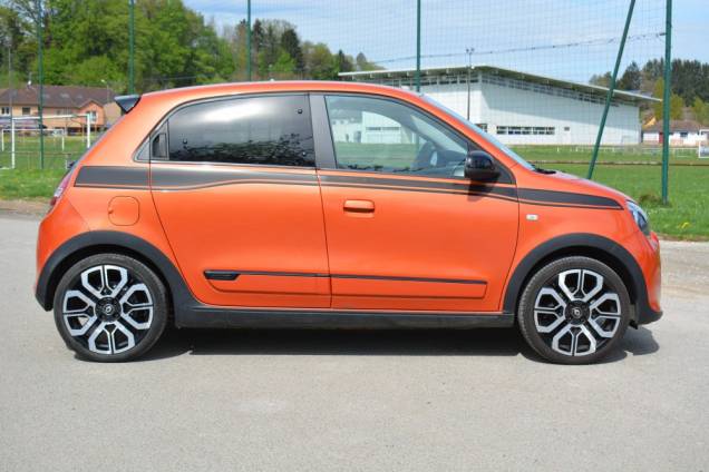 RENAULT TWINGO GT SPORT 110 CV / 41000 KMS / 1ere MAIN 7