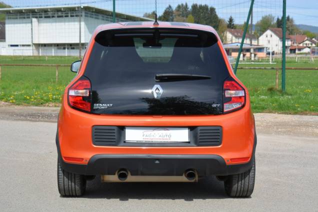 RENAULT TWINGO GT SPORT 110 CV / 41000 KMS / 1ere MAIN 6