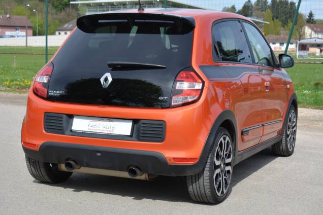 RENAULT TWINGO GT SPORT 110 CV / 41000 KMS / 1ere MAIN 3