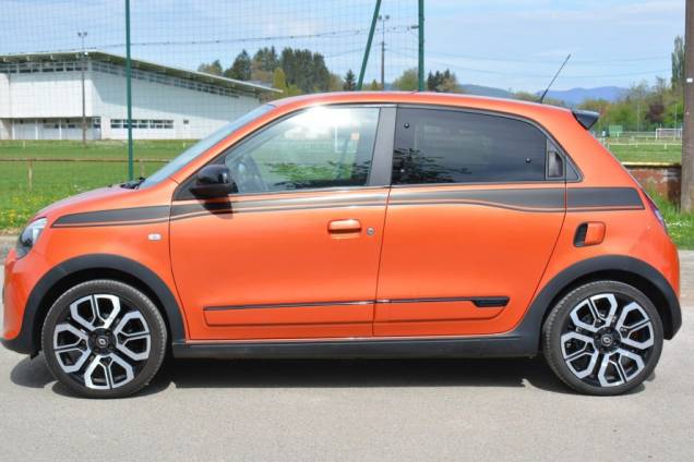 RENAULT TWINGO GT SPORT 110 CV / 41000 KMS / 1ere MAIN 8