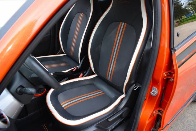 RENAULT TWINGO GT SPORT 110 CV / 41000 KMS / 1ere MAIN 10