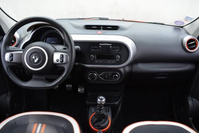 RENAULT TWINGO GT SPORT 110 CV / 41000 KMS / 1ere MAIN 12