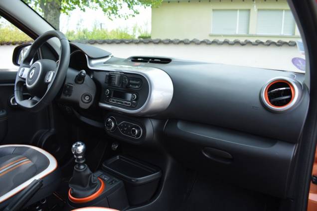 RENAULT TWINGO GT SPORT 110 CV / 41000 KMS / 1ere MAIN 16