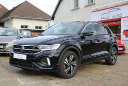 VOLKSWAGEN T-ROC R-LINE 2.0 TDI 150 CV DSG7 / ORIGINE FRANCE
