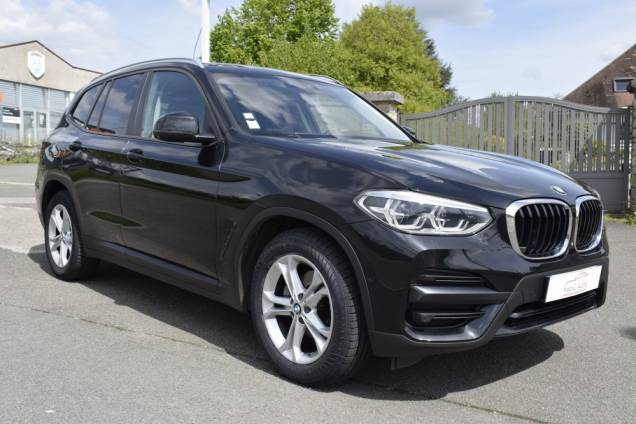 BMW X3 BUSINESS DESIGN 18 DA 150 CV SDRIVE 1