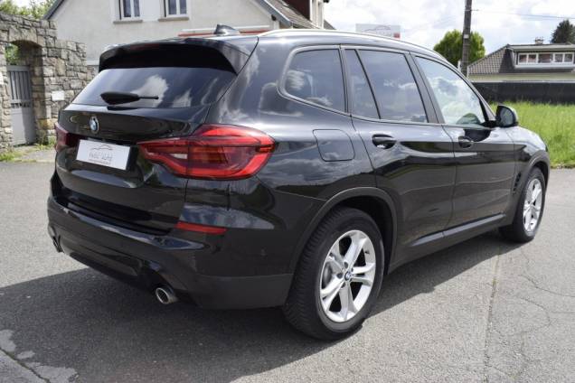 BMW X3 BUSINESS DESIGN 18 DA 150 CV SDRIVE 2
