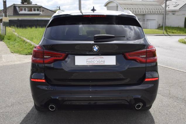 BMW X3 BUSINESS DESIGN 18 DA 150 CV SDRIVE 3