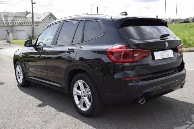 BMW X3 BUSINESS DESIGN 18 DA 150 CV SDRIVE 4