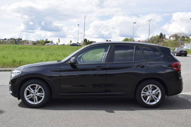 BMW X3 BUSINESS DESIGN 18 DA 150 CV SDRIVE 5