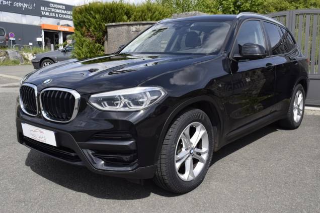 BMW X3 BUSINESS DESIGN 18 DA 150 CV SDRIVE 6