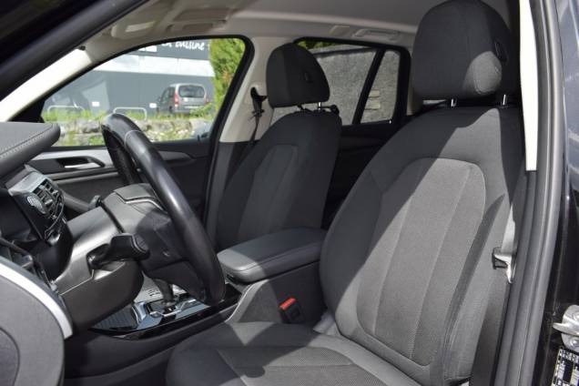 BMW X3 BUSINESS DESIGN 18 DA 150 CV SDRIVE 9
