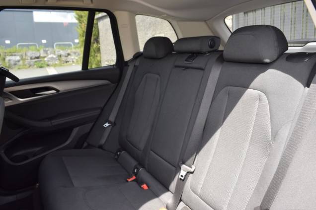 BMW X3 BUSINESS DESIGN 18 DA 150 CV SDRIVE 10