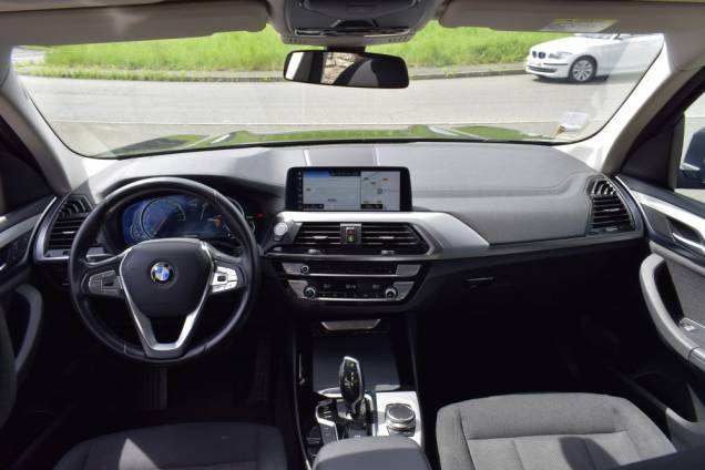 BMW X3 BUSINESS DESIGN 18 DA 150 CV SDRIVE 11