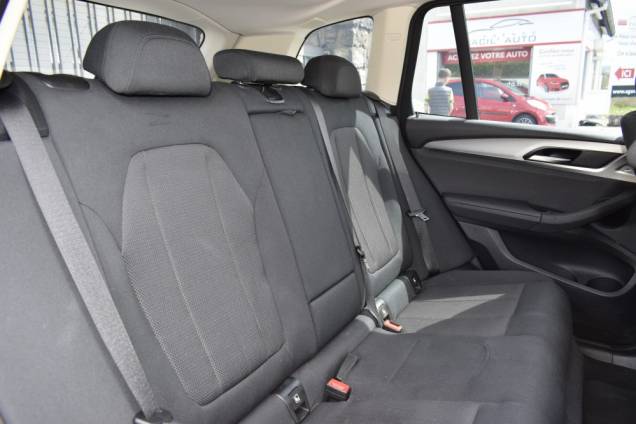 BMW X3 BUSINESS DESIGN 18 DA 150 CV SDRIVE 12