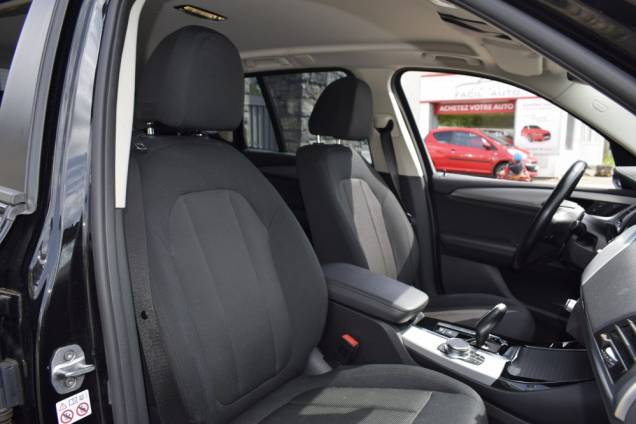 BMW X3 BUSINESS DESIGN 18 DA 150 CV SDRIVE 13