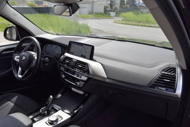 BMW X3 BUSINESS DESIGN 18 DA 150 CV SDRIVE 14