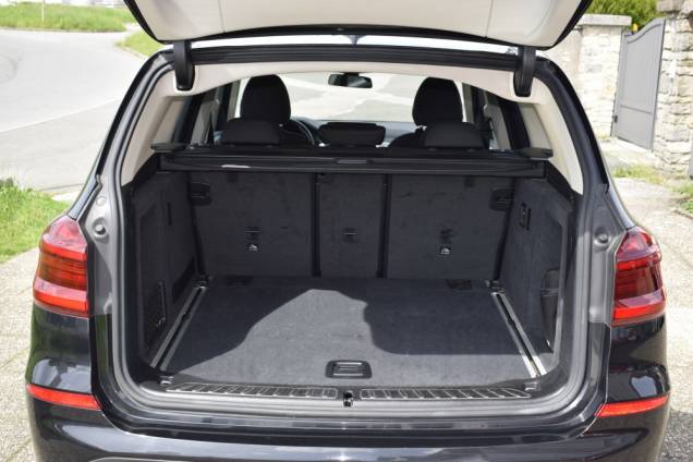 BMW X3 BUSINESS DESIGN 18 DA 150 CV SDRIVE 15