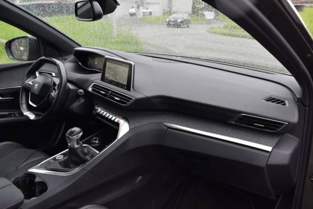 PEUGEOT 3008 GTLINE HDI 150 CV BVM 14