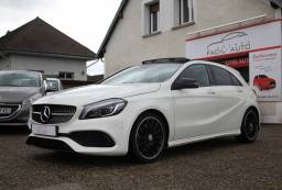 MERCEDES BENZ CLASSE A 220D FASCINATION 7G-DCT 177 CV / TOIT OUVRANT PANORAMIQUE