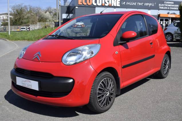 CITROEN C1 1.0 68 CV CLIM  1