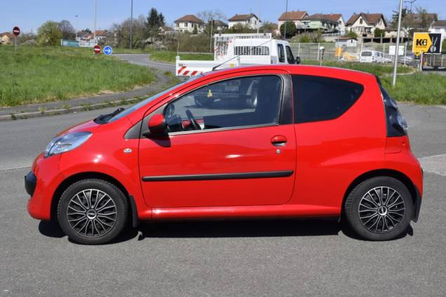 CITROEN C1 1.0 68 CV CLIM  2