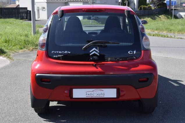 CITROEN C1 1.0 68 CV CLIM  4