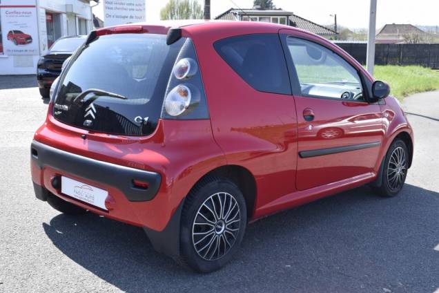 CITROEN C1 1.0 68 CV CLIM  5