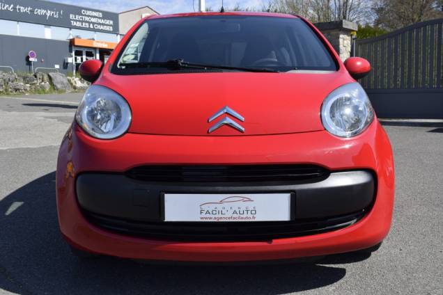 CITROEN C1 1.0 68 CV CLIM  6