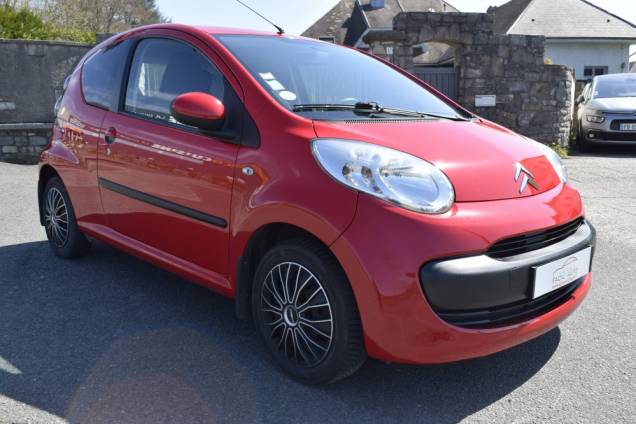 CITROEN C1 1.0 68 CV CLIM  7