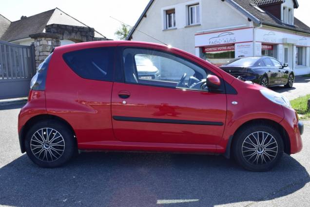 CITROEN C1 1.0 68 CV CLIM  8