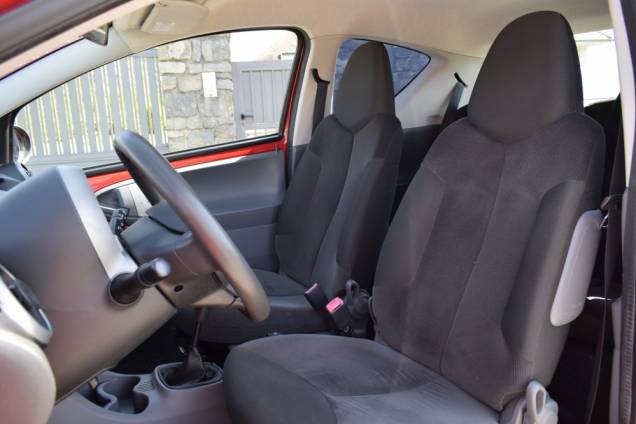 CITROEN C1 1.0 68 CV CLIM  10