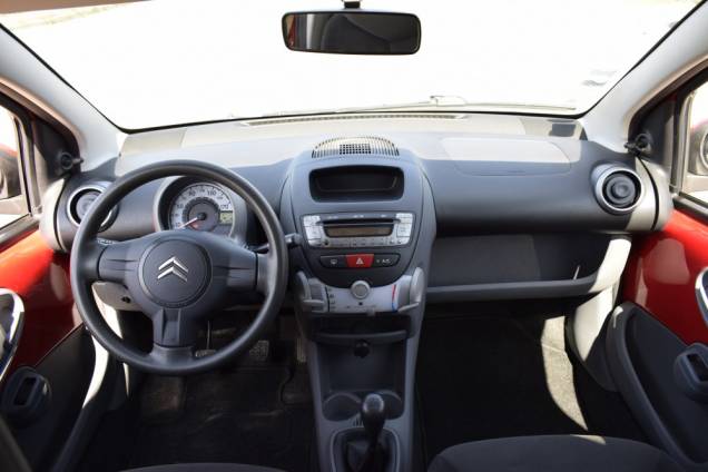 CITROEN C1 1.0 68 CV CLIM  12
