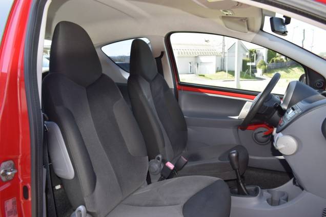 CITROEN C1 1.0 68 CV CLIM  15