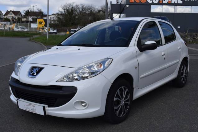 PEUGEOT 206 + 1.4 75CV BVM 5 PORTES CLIM 1