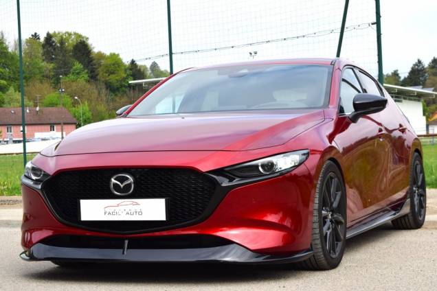 MAZDA 3 HOMURA 2.0 e SKYACTIV-X 186 CV BV6 1