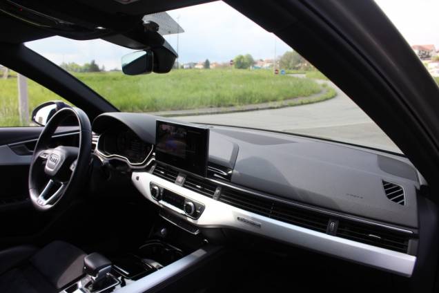 AUDI A4 AVANT S EDITION 2.0 TDI 204 CV MILD HYBRID QUATTRO S-TRONIC 7 / ORIGINE FRANCE 11