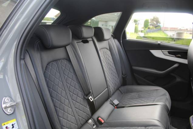 AUDI A4 AVANT S EDITION 2.0 TDI 204 CV MILD HYBRID QUATTRO S-TRONIC 7 / ORIGINE FRANCE 15