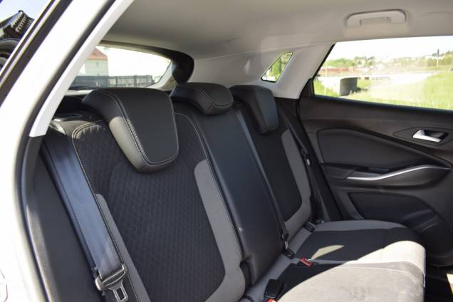 OPEL GRANDLAND GS LINE 1.5 D 130 CV BVA  1