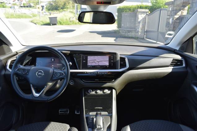 OPEL GRANDLAND GS LINE 1.5 D 130 CV BVA  2