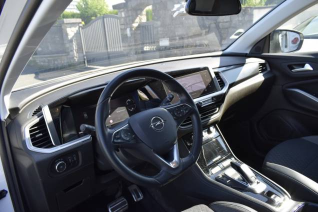OPEL GRANDLAND GS LINE 1.5 D 130 CV BVA  3