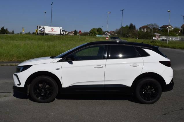 OPEL GRANDLAND GS LINE 1.5 D 130 CV BVA  6