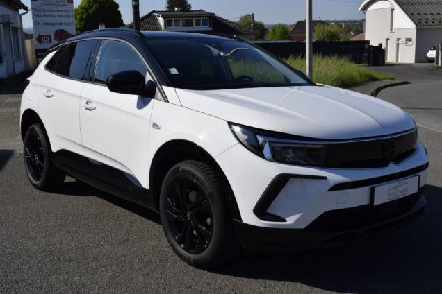 OPEL GRANDLAND GS LINE 1.5 D 130 CV BVA  7