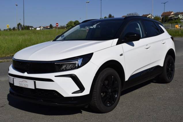 OPEL GRANDLAND GS LINE 1.5 D 130 CV BVA  8