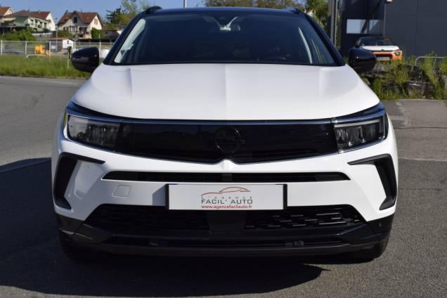 OPEL GRANDLAND GS LINE 1.5 D 130 CV BVA  9