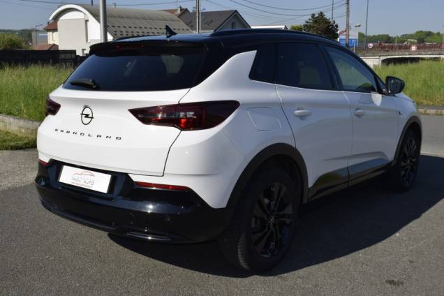 OPEL GRANDLAND GS LINE 1.5 D 130 CV BVA  10