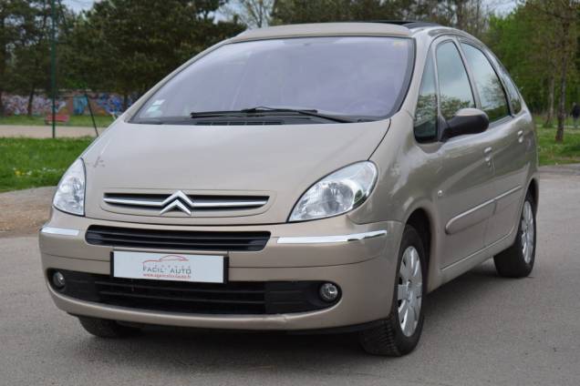 CITROEN XSARA PICASSO 2.0 HDI 90 CV / 1ere MAIN / TOIT OUVRANT PANORAMIQUE 1