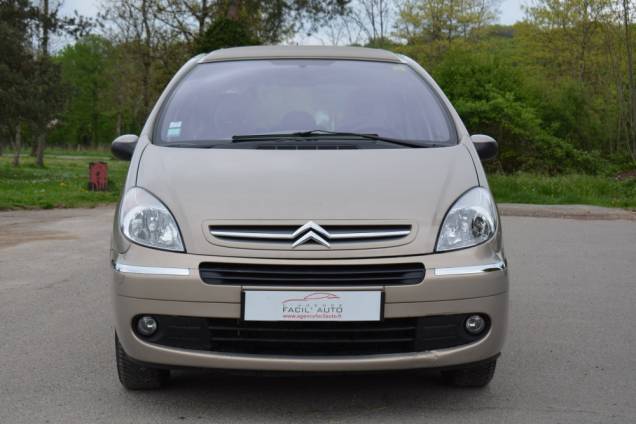 CITROEN XSARA PICASSO 2.0 HDI 90 CV / 1ere MAIN / TOIT OUVRANT PANORAMIQUE 6